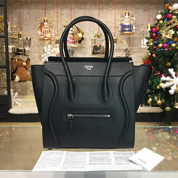 CohotBag celine leather micro luggage z1071