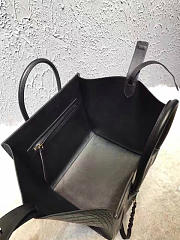 CohotBag celine leather luggage phantom z1109 - 3