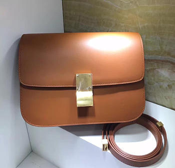 CohotBag celine leather classic box z1131