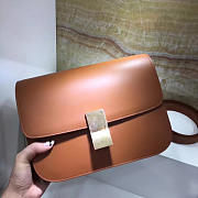 CohotBag celine leather classic box z1131 - 5