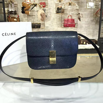 CohotBag celine leather classic box 1162