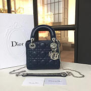 CohotBag lady mini dior - 1