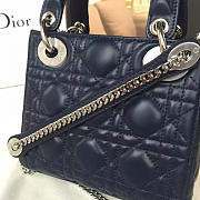 CohotBag lady mini dior - 5