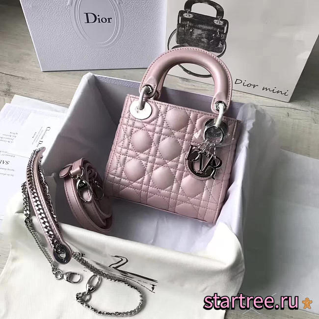 CohotBag lady dior mini 1555 - 1