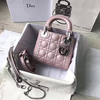 CohotBag lady dior mini 1555