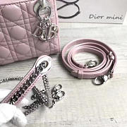 CohotBag lady dior mini 1555 - 3