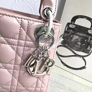 CohotBag lady dior mini 1555 - 4