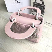 CohotBag lady dior mini 1555 - 5