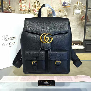 Gucci gg marmont backpack