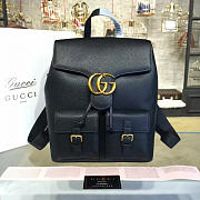 Gucci gg marmont backpack - 2