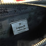 Gucci GG Leather Clutch Bag - 24cm x 16.5cm x 17cm - 6