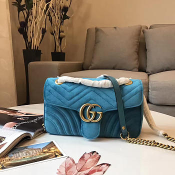 gucci gg cortex marmont 2411