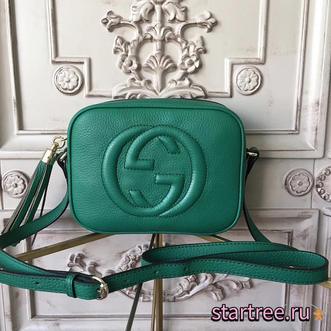 gucci soho disco leather bag CohotBag z2604 - 1