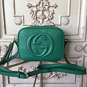 gucci soho disco leather bag CohotBag z2604 - 1