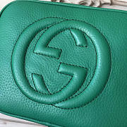 gucci soho disco leather bag CohotBag z2604 - 3