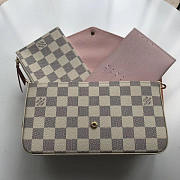  louis vuitton pochette CohotBag  félicie bag n63106 - 2