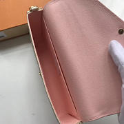  louis vuitton pochette CohotBag  félicie bag n63106 - 3