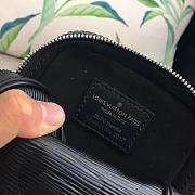 Louis Vuitton x Supreme Danube Epi PPM Black  - 5