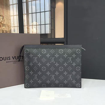  Louis Vuitton Pochette Voyage MM - M61692 - 26cm x 20 cm x 5cm