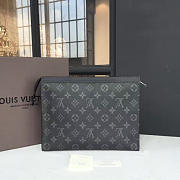  Louis Vuitton Pochette Voyage MM - M61692 - 26cm x 20 cm x 5cm - 2