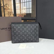  Louis Vuitton Pochette Voyage MM - M61692 - 26cm x 20 cm x 5cm - 4