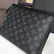  Louis Vuitton Pochette Voyage MM - M61692 - 26cm x 20 cm x 5cm - 5