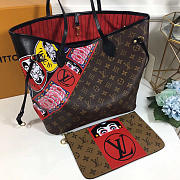 Louis Vuitton | Neverfull MM Cherry - 1