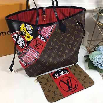 Louis Vuitton | Neverfull MM Cherry