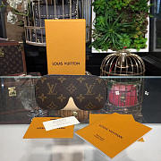 Louis Vuitton | Monogram Glasses Cases Emilie Noir - 6