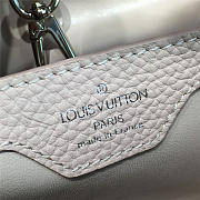  louis vuitton capucines CohotBag bb hibiscus flamingo 3449 - 4