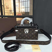 Louis Vuitton | City Trunk Box Bag 3497 - 1
