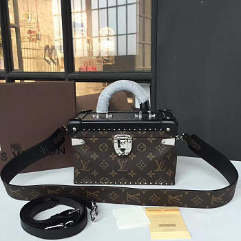 Louis Vuitton | City Trunk Box Bag 3497