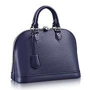 LOUIS VUITTON Epi Alma PM- M40620 - 32x24x15cm - 1