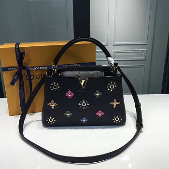  louis vuitton capucines CohotBag  pm 3663