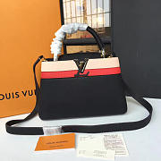  louis vuitton capucines CohotBag  pm 3709 - 1