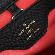  louis vuitton capucines CohotBag  pm 3709 - 5