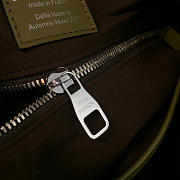 Louis Vuitton Supreme Backpack Green - 33x13x45cm - 6