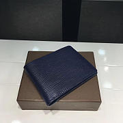  Louis Vuitton Multiple Wallet Navy Blue - M61825 - 12x9 cm - 1