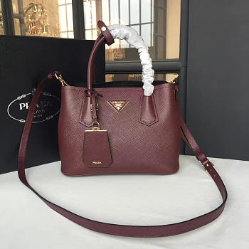 CohotBag prada double bag 4028