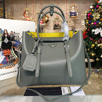 CohotBag prada double bag 4146