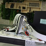 CohotBag prada plex ribbon bag white 4274 - 5