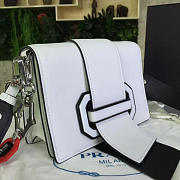 CohotBag prada plex ribbon bag white 4274 - 3