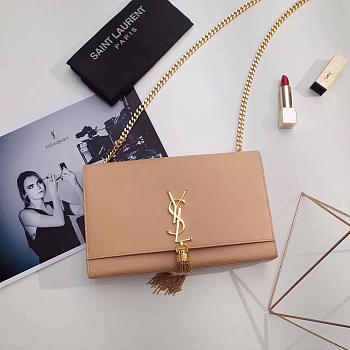 ysl monogram kate with gold tassel CohotBag 4978