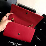 ysl monogram kate with gold tassel CohotBag 4981 - 3