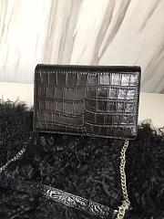 ysl monogram kate bag with leather tassel CohotBag 4985 - 3