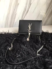 ysl monogram- kate bag with leather tassel CohotBag 5007 - 1