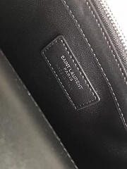 ysl monogram- kate bag with leather tassel CohotBag 5007 - 6