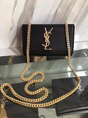 ysl monogram kate smooth leather CohotBag 5032 - 6