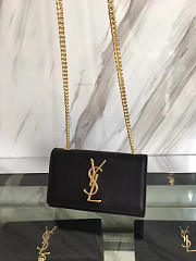 ysl monogram kate smooth leather CohotBag 5032 - 4