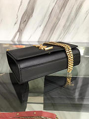 ysl monogram kate smooth leather CohotBag 5032 - 3